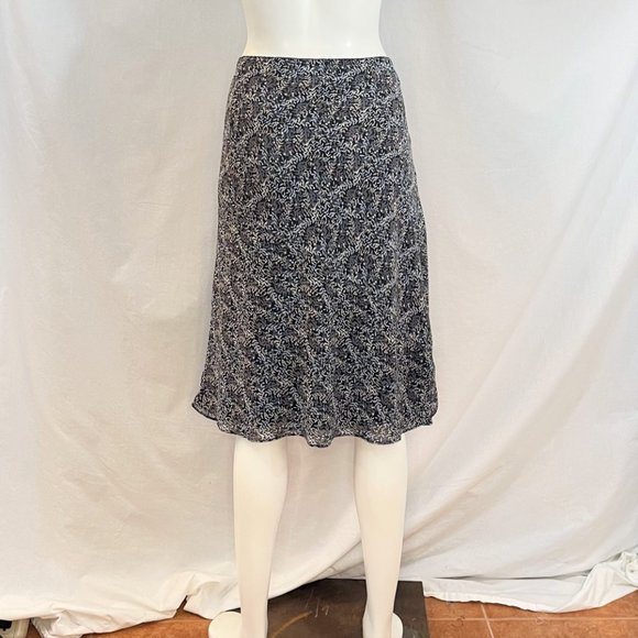 Floral Slip Skirt | Old Navy - Picture 4 of 6